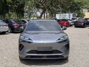 New BYD Sealion 06 DM-i Luxury 2025 Gray