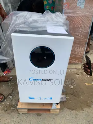 20kwh 51.2v Cworth Lithuim Battery