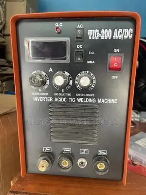 Tig Welder