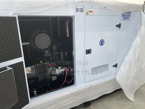 Top Quality Perkins 250kva Silent Generator -Ready for Delivery