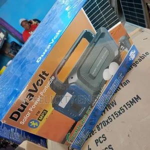 Duravolt Solar Power Station 200watt