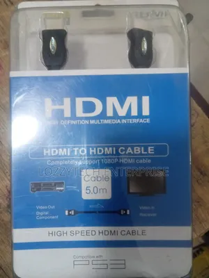 HDML Cable 5.0m