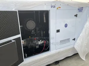 Perkins 250kva Diesel Engine 3-Phase,Soundproof Generator