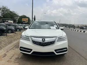 Acura MDX SH 4dr SUV AWD (3.5L 6cyl 9A) 2016 White