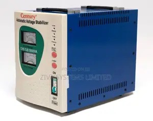 Century 5000va Voltage Stabilizer For Fridge, Tv Office Appliances