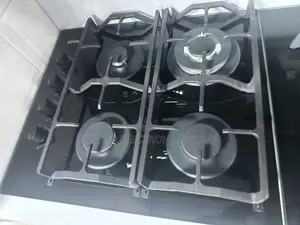 Image 4burner Gas Cooker 50cm by 50cm 4burner