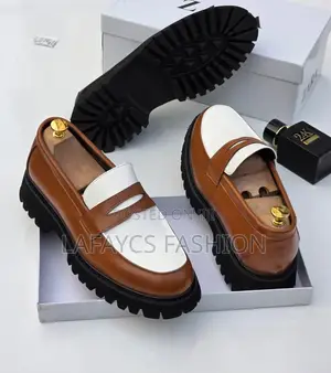 Premium Men's Loafers(Tan)