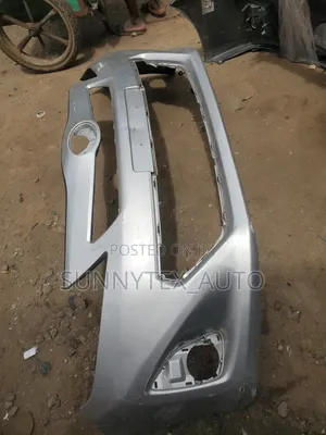 Front Bumper Toyota Yaris 2013-2014