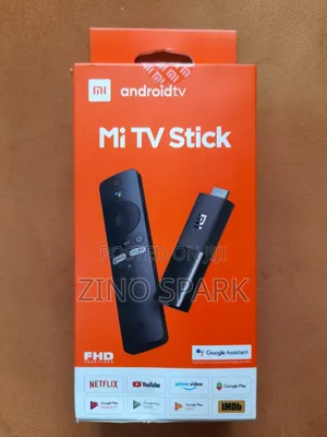 Android Tv Mi Tv Stick