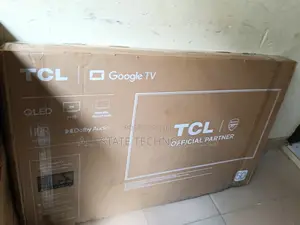 50” TCL 50s5k Google Smart Television
