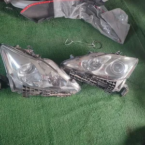 Set Follow Come Head Light Is250 2008/2012