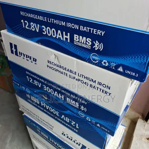 300ah 12.8v Hyper Lithium Battery