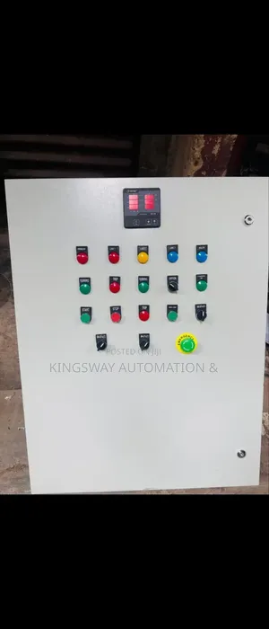 Fire Pump Control Panel