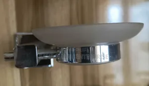 England Frosted Soap Dish