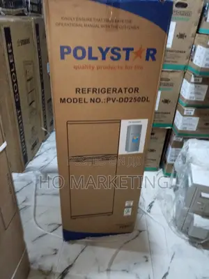 Polystar Pv-Dd250dl Low Power Refrigerator