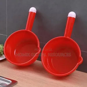 Strong Thickened Plastic Multipurpose Long Handle Bailer/Scoop Bowl