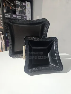 Melamine Flat and Bowl Plates