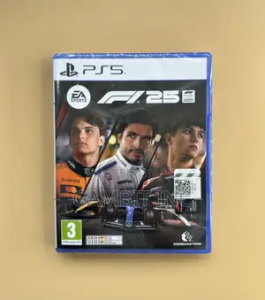 Playstation 5 F1 25