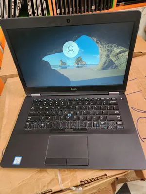 Laptop Dell Latitude 14 E7470 8GB Intel Core i5 SSD 256GB