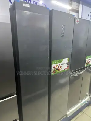 Tamashi Side by Side Inverter Refrigerator Nrx475 Liters