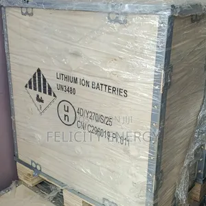 Hyper Lithium Battery 5kwh 48v