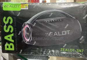 Wireless Speaker