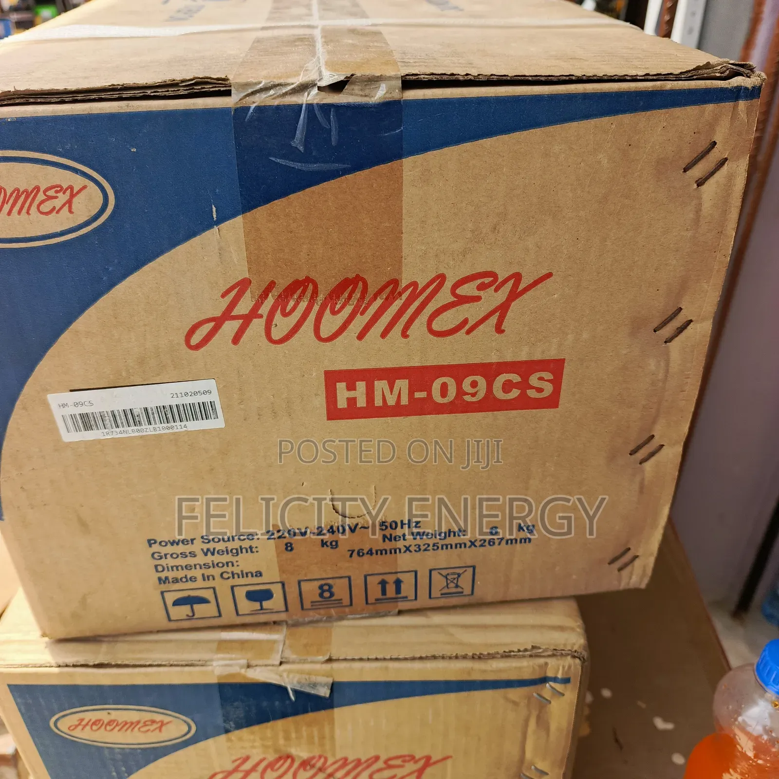 Hoomex Inverter Ac 1hp