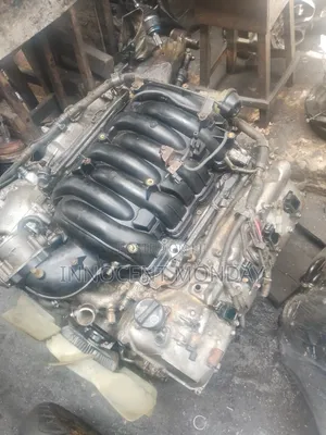 Complete Engine for Toyota Sequoia.