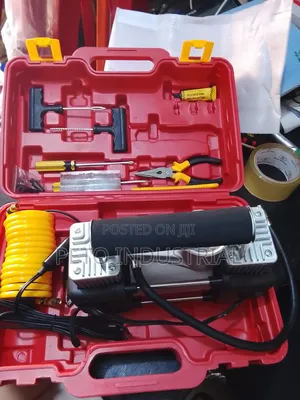 Mortor Air Compressor