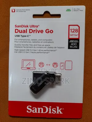 Sandisk Ultra Dual Drive Go