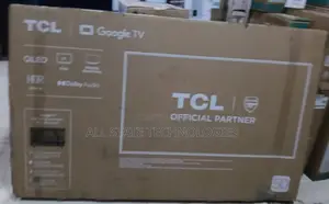 TCL Smart Television 50 Inch 50s5k
