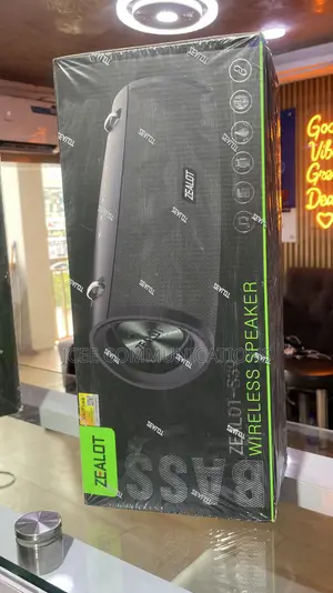 Wireless Speaker