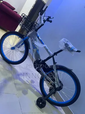 20 Inches Kids Bicycle