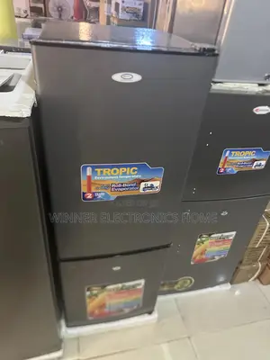Tekno Cool Double Door Refrigerator Down Freezer 170 Liters