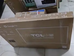 50 Inch Google Tv TCL 50s5k Smart Edition