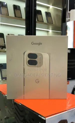 New Google Pixel 9 Pro Fold 256 GB White