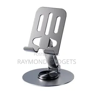 Foldable Phone Stand L-381 – Adjustable Tablet Holder