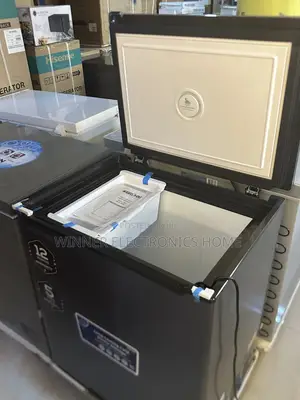 Bruhm 142 Liters Inverter Chest Freezer With 2years Warranty