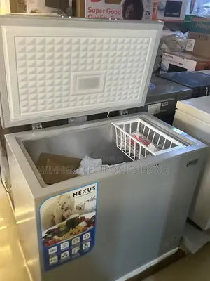 200 Liters Nexus Chest Freezer Energy Saving With Warranty