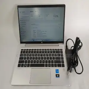 New Laptop HP ProBook 450 G9 8GB Intel Core i7 SSD 512GB