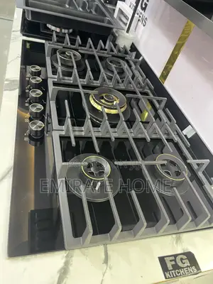 Special High Quality 5 Burner Cooker Gas