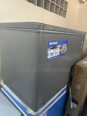 Skyrun 300 Liters Chest Freezer Energy Saving