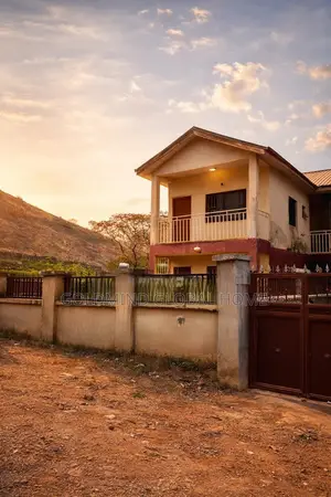 3bdrm Duplex in Lokogoma for sale