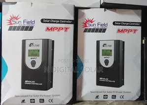 Sunfield Charge Controller 60a