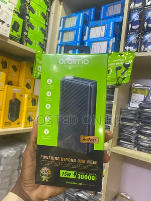 Oraimo Power Bank