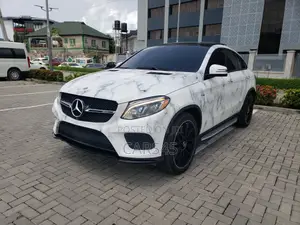 Mercedes-Benz GLE-Class 2019 White