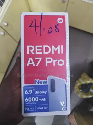 New Xiaomi Redmi A7 Pro 128 GB