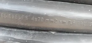 Original Vatan 70mm 4-Core Armoured Cable Available!