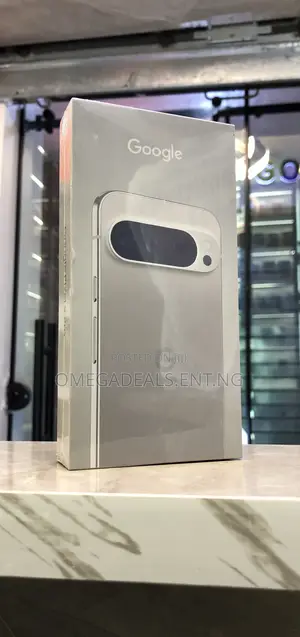 New Google Pixel 9 Pro 256 GB Green