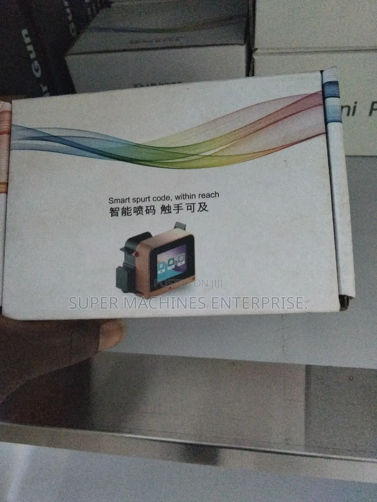 Mini Date Coding Machine Digital Date Coding Machine
